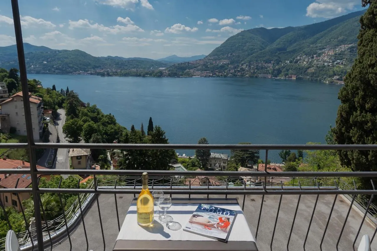 La Casa Dell'Architetto By Rent All Como Blevio Apartment