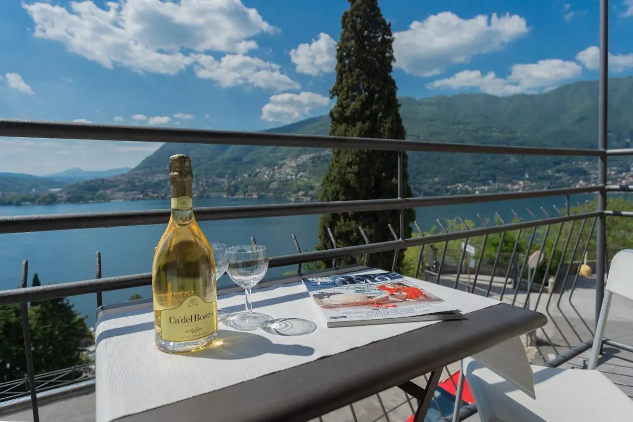 Apartment La Casa Dell'Architetto By Rent All Como Blevio Italy