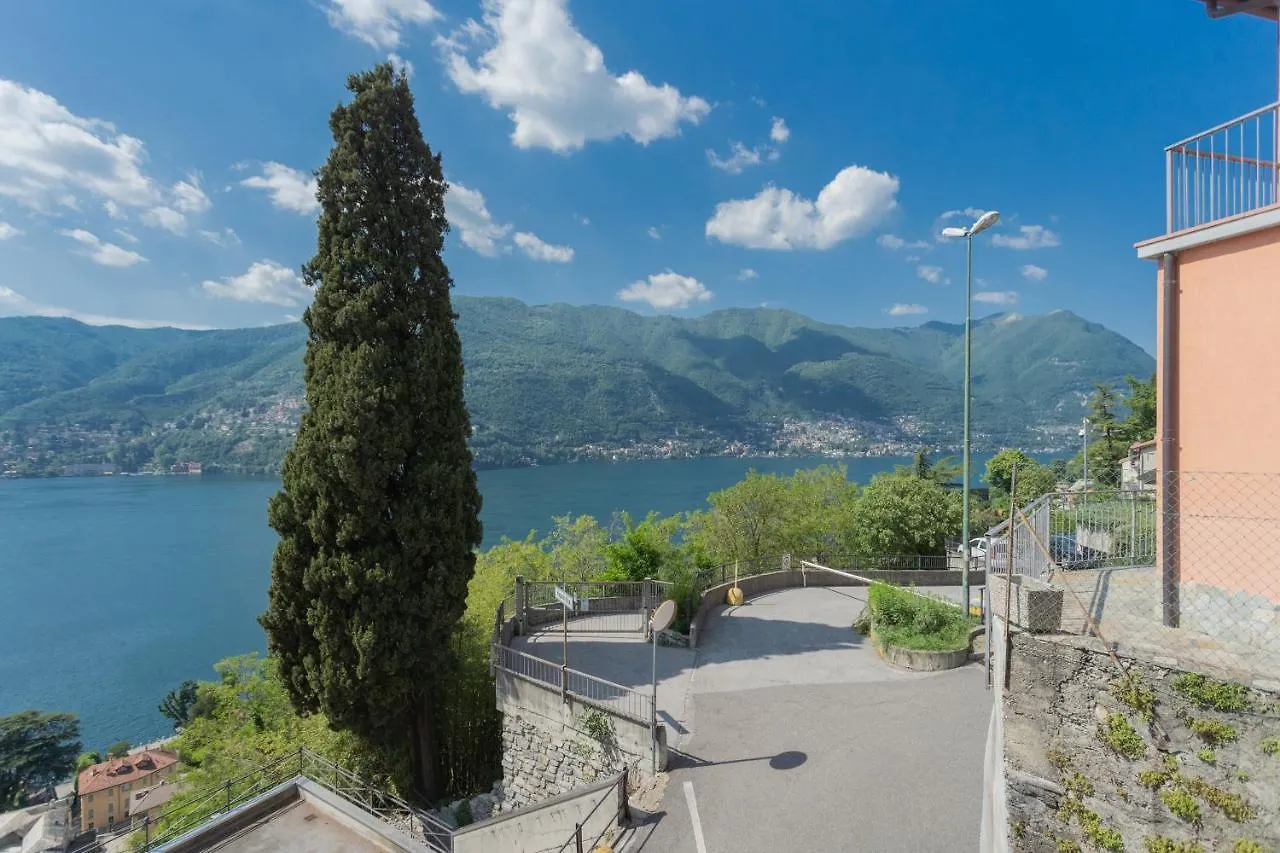 La Casa Dell'Architetto By Rent All Como Blevio