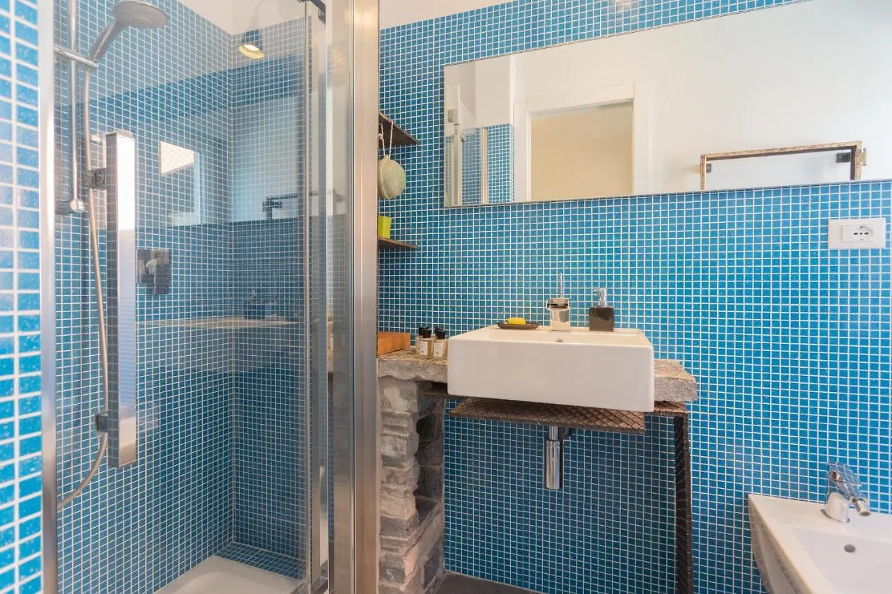 Apartment La Casa Dell'Architetto By Rent All Como Blevio