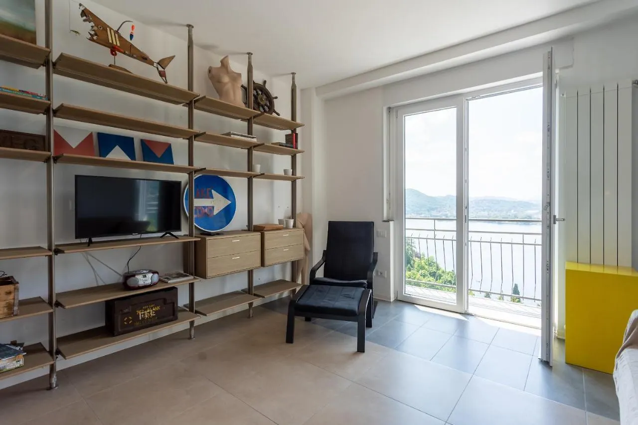 La Casa Dell'Architetto By Rent All Como Blevio 0*,
