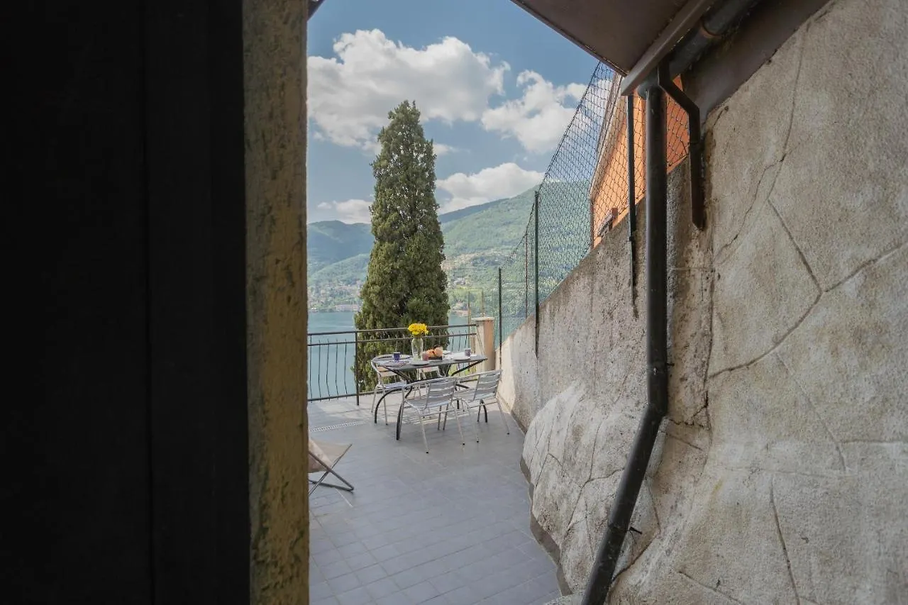 La Casa Dell'Architetto By Rent All Como Blevio Apartment