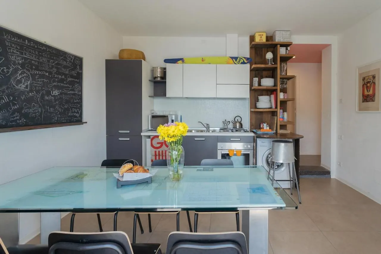 Apartment La Casa Dell'Architetto By Rent All Como Blevio Italy