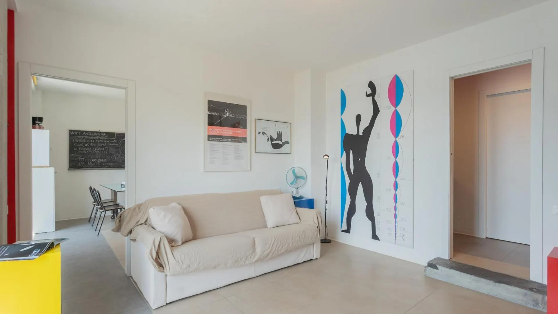 La Casa Dell'Architetto By Rent All Como Blevio