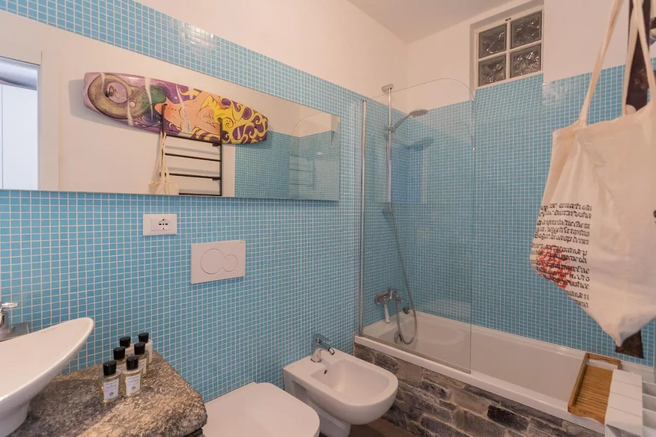 Apartment La Casa Dell'Architetto By Rent All Como Blevio Italy