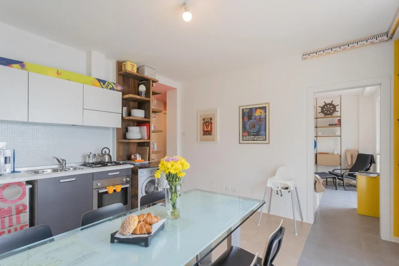 Apartment La Casa Dell'Architetto By Rent All Como Blevio