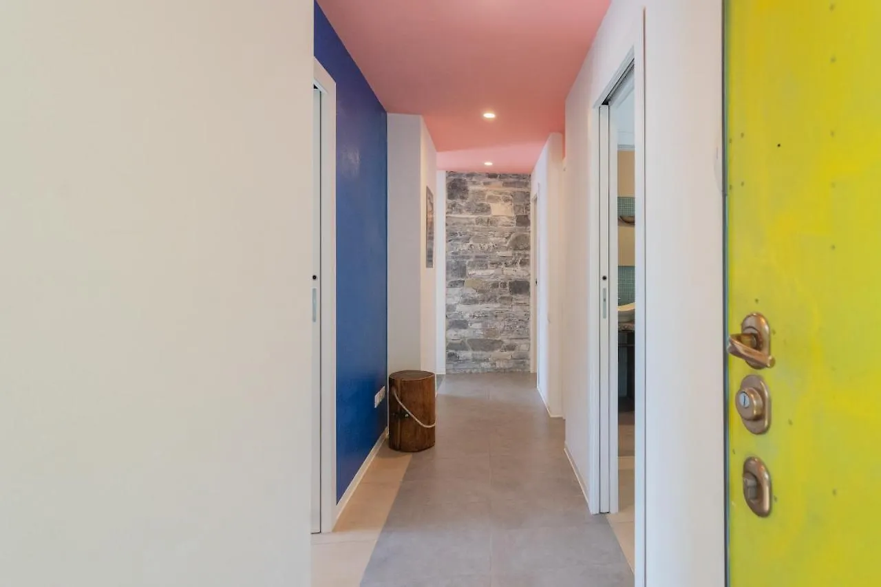 La Casa Dell'Architetto By Rent All Como Blevio 0*,