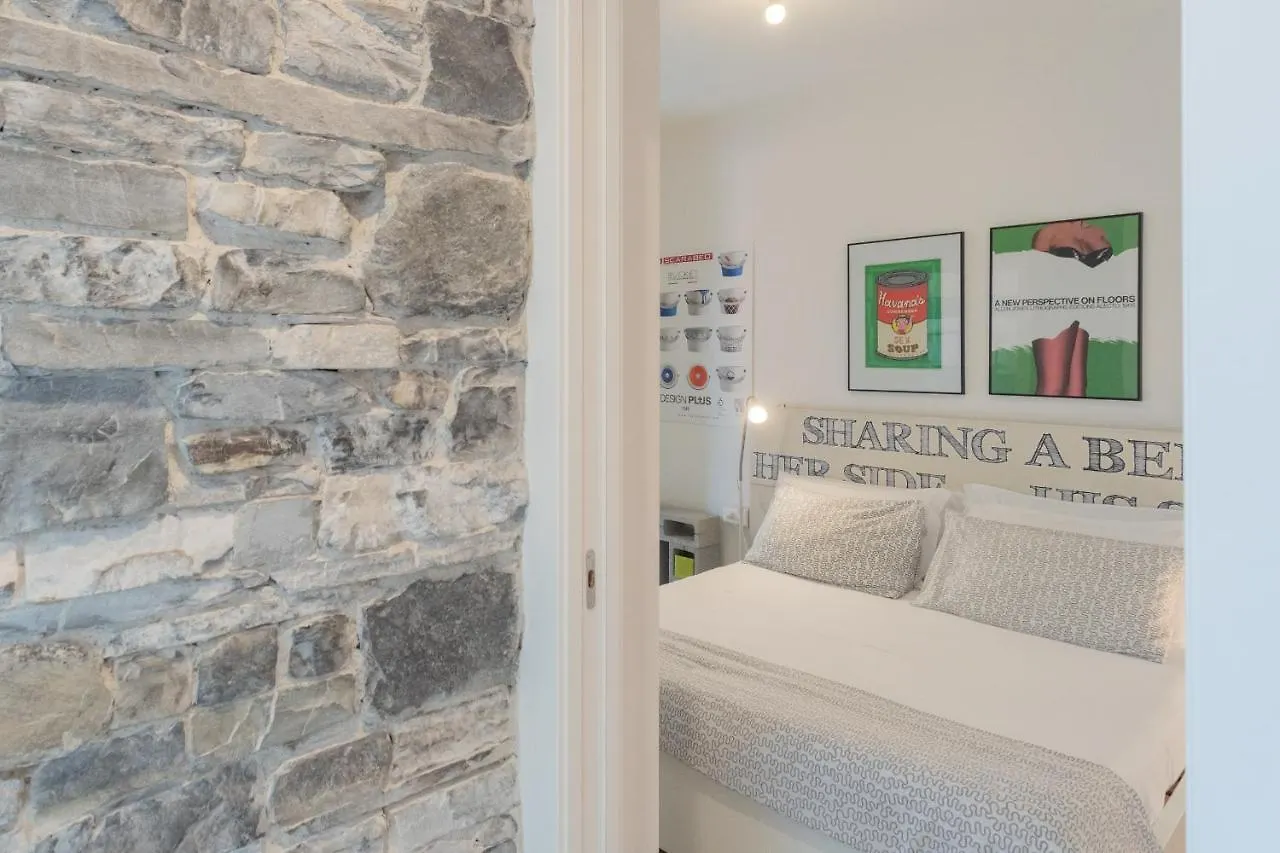 La Casa Dell'Architetto By Rent All Como Blevio Apartment
