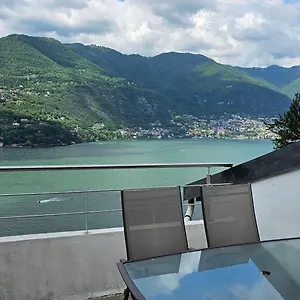 Appartement La Terrazza Sul Di Con Garage, Blevio