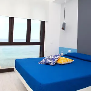 Sea Windows Apartment Trapani